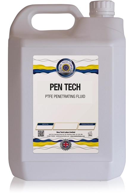 NTL Pen Tech PTFE Penetrating Fluid